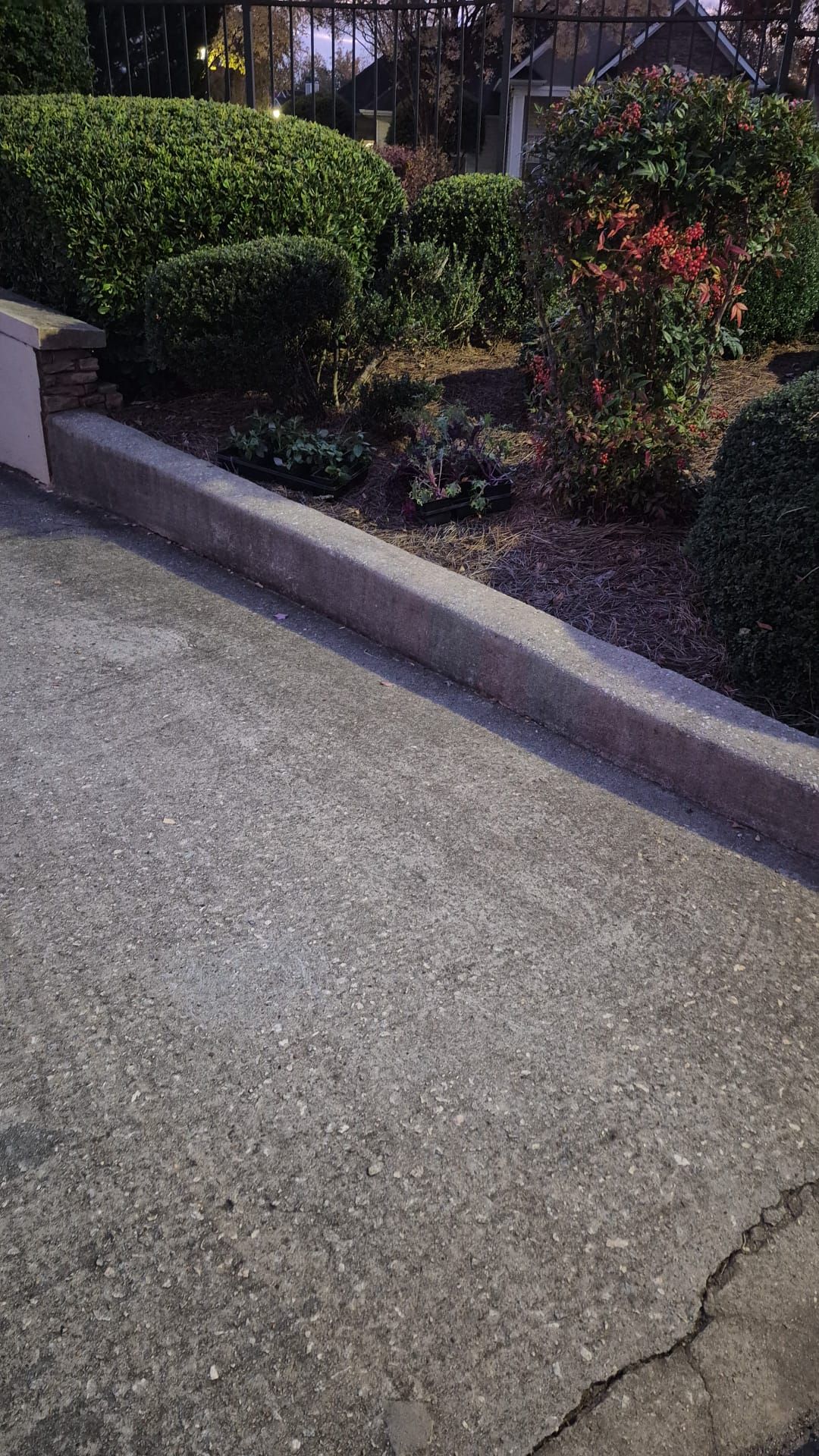 Escudero Landscaping project in the Greenville, SC area — photo 11