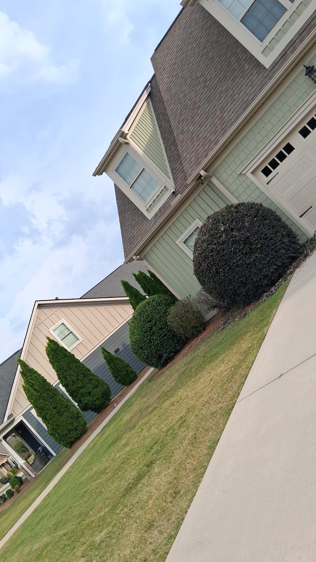 Escudero Landscaping project in the Greenville, SC area — photo 10