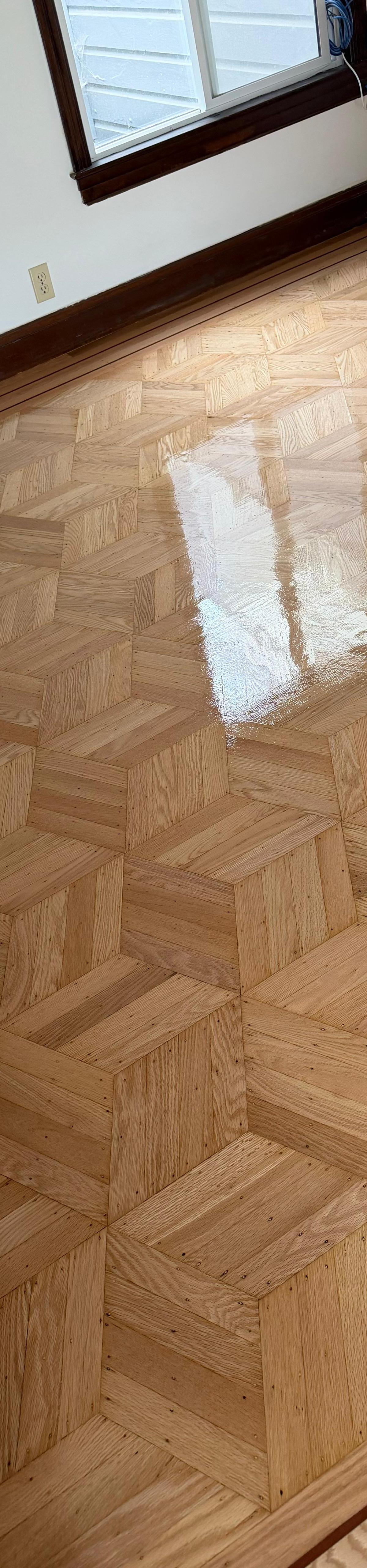 Parquet & Wood Floor Refinishing / Parquet