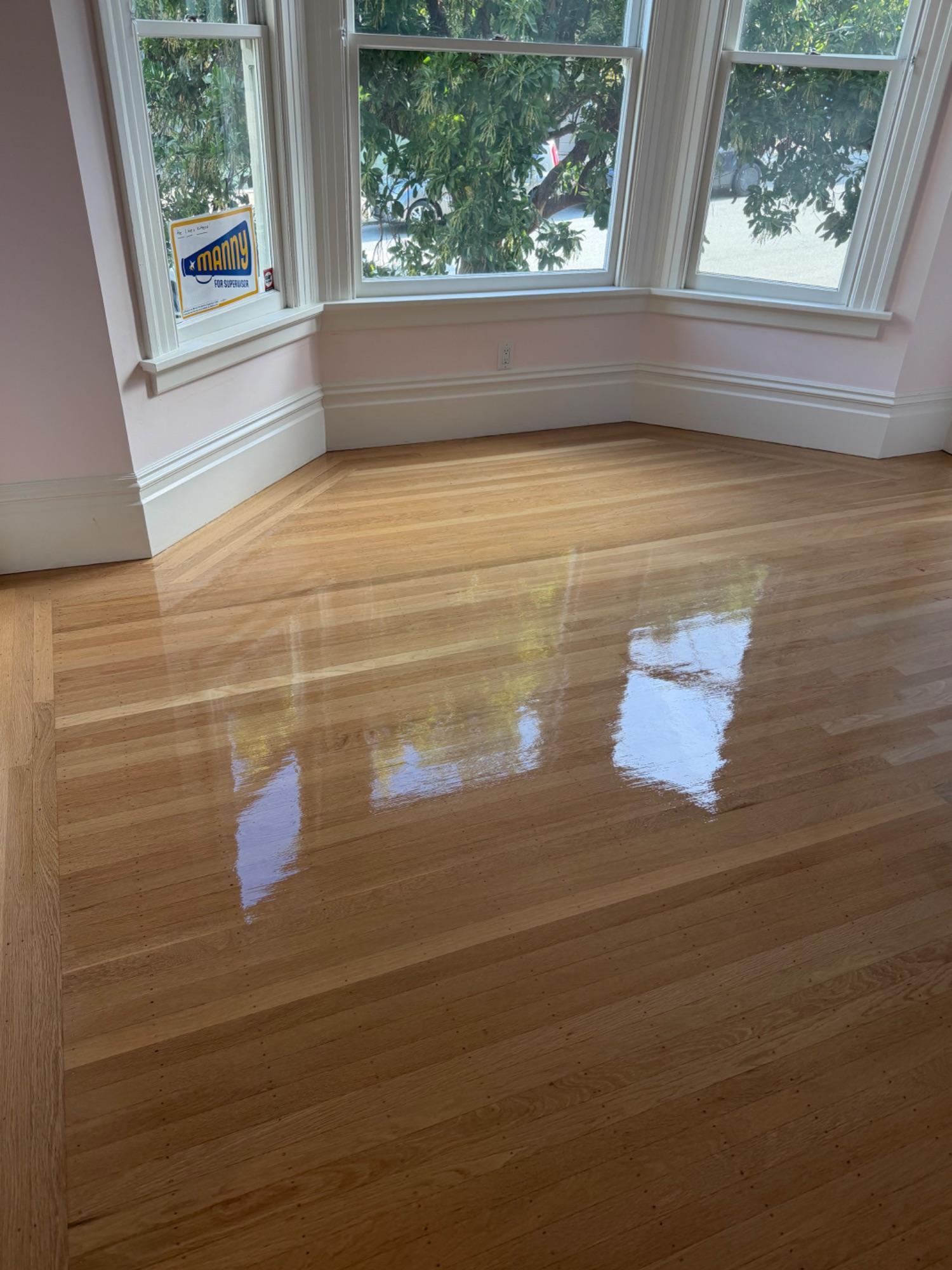 Estrada's Hardwood Floors services
