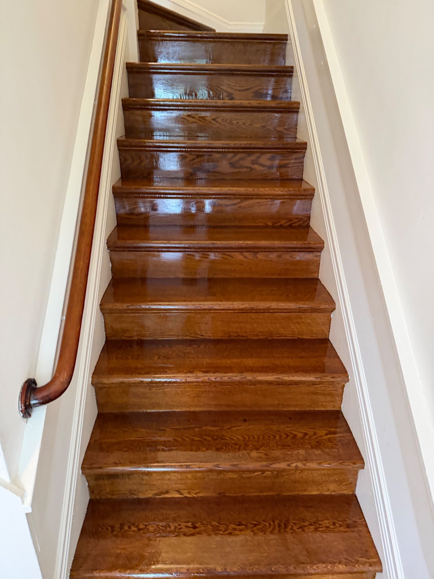 Estrada's Hardwood Floors project photo 20