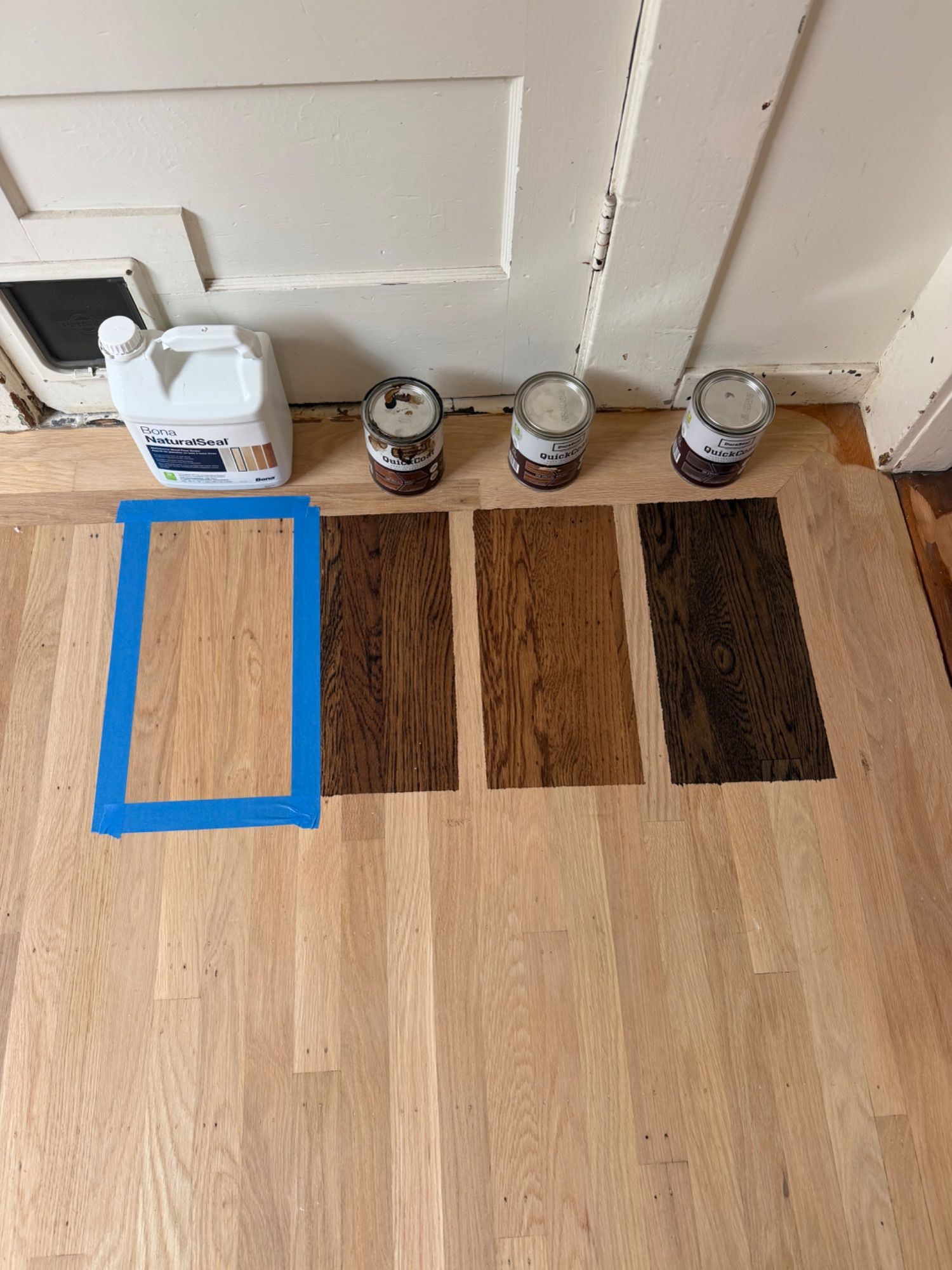 Estrada's Hardwood Floors project photo 17