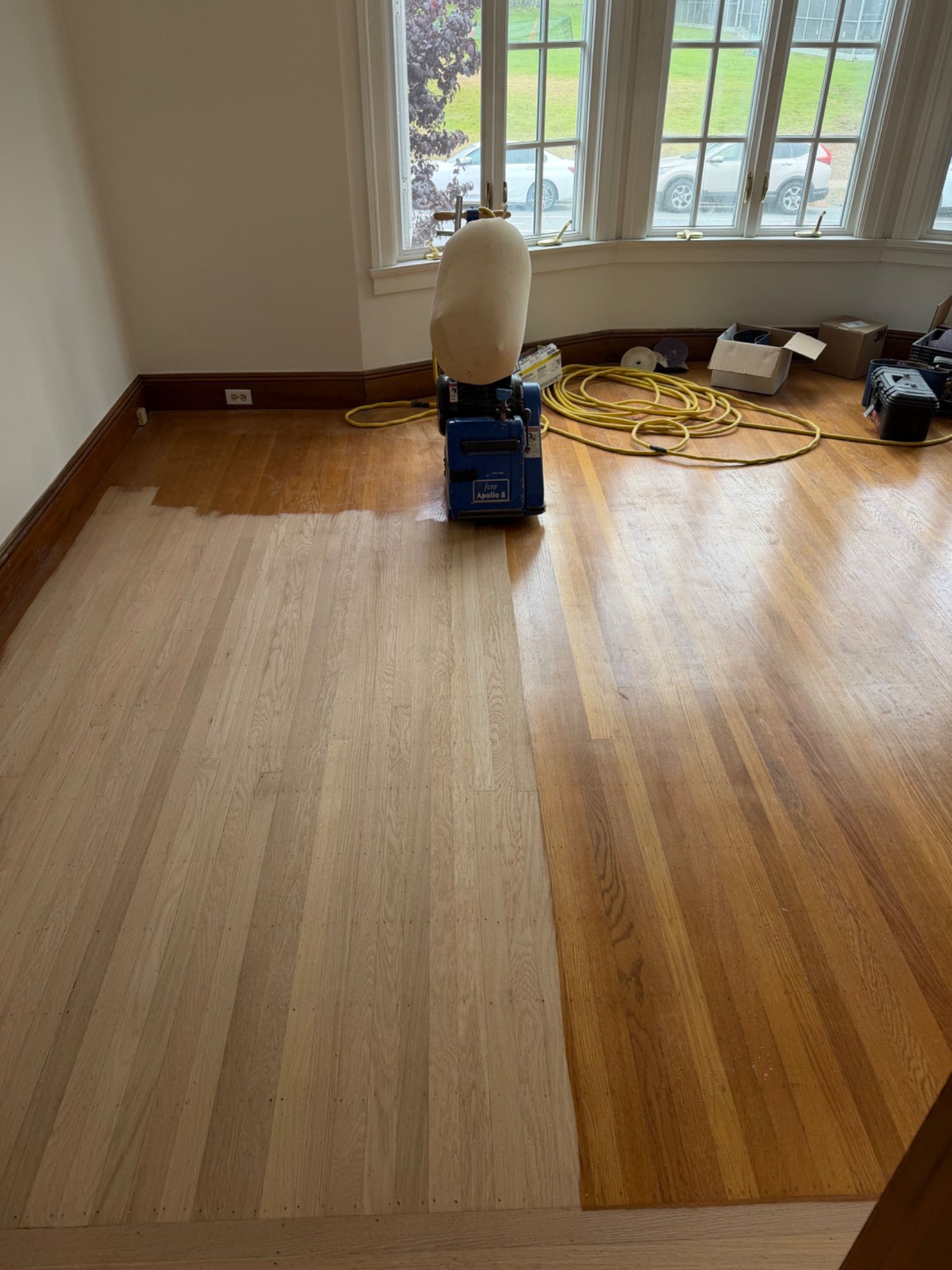 Estrada's Hardwood Floors project photo 13