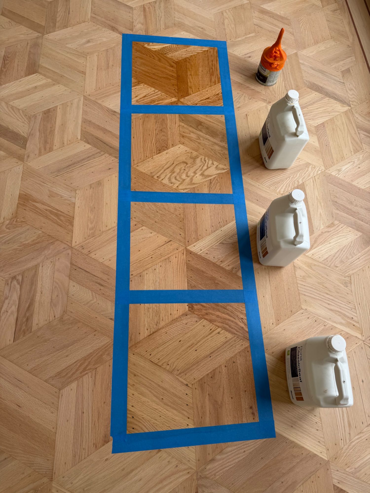 Estrada's Hardwood Floors project photo 7