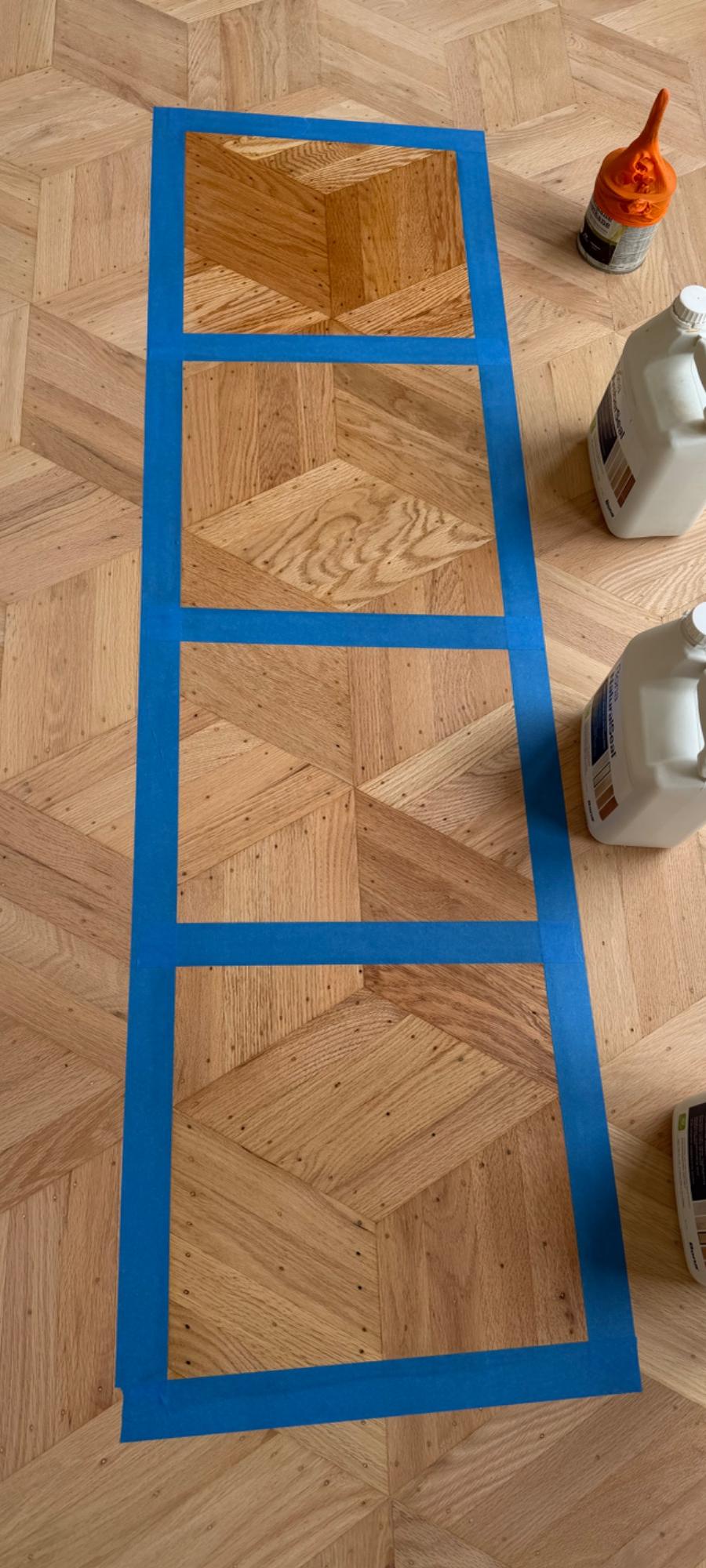 Estrada's Hardwood Floors project photo 7