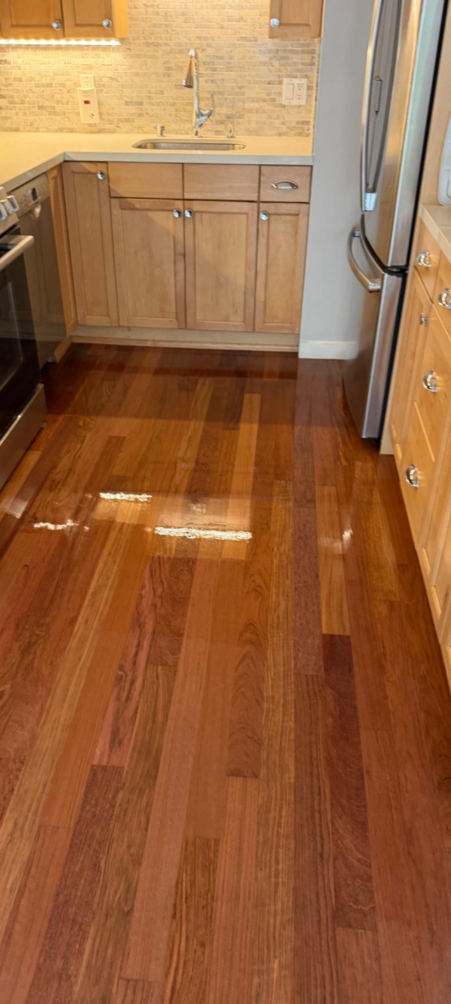 Estrada's Hardwood Floors project photo 2