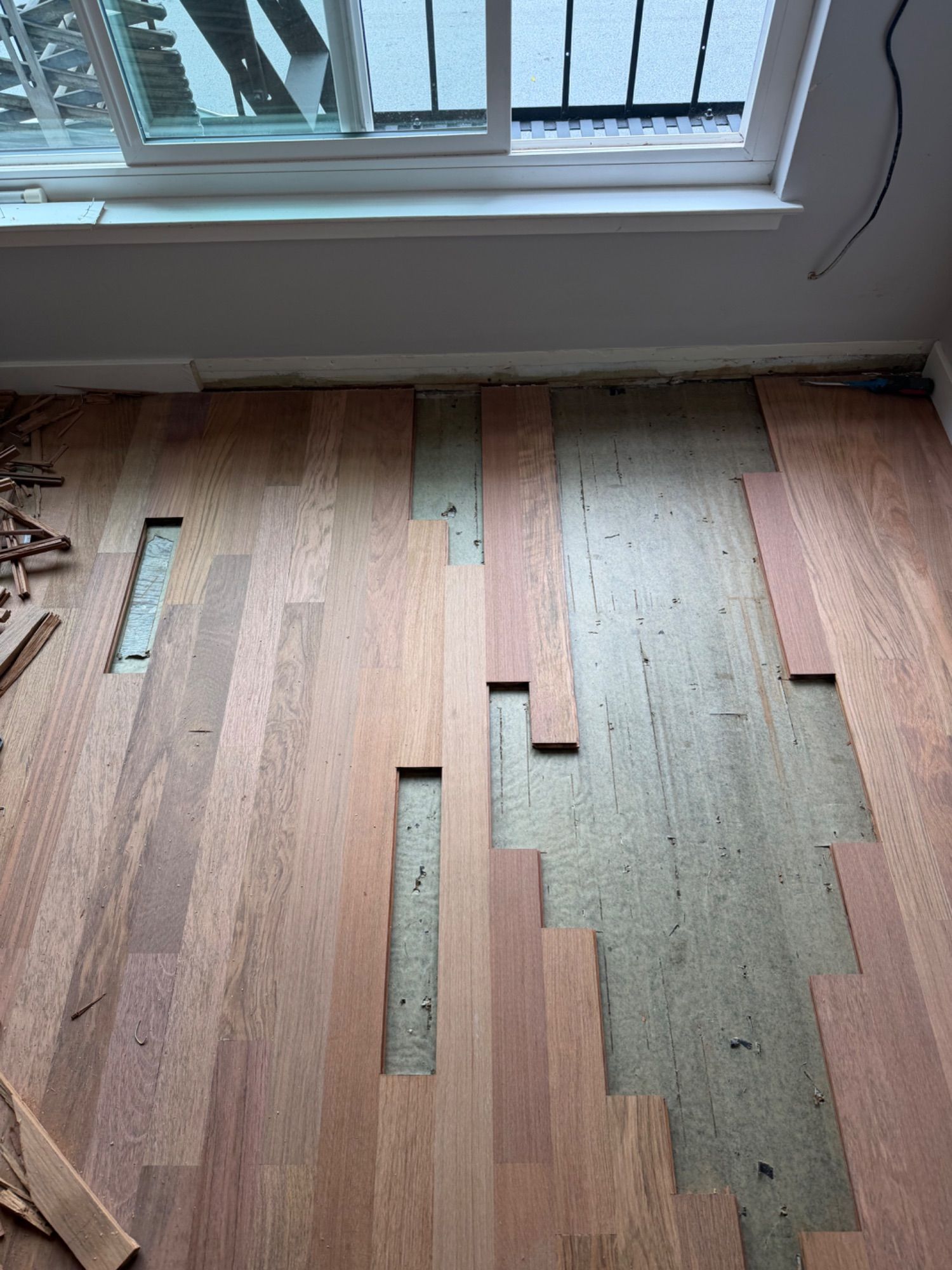 Estrada's Hardwood Floors project photo 1