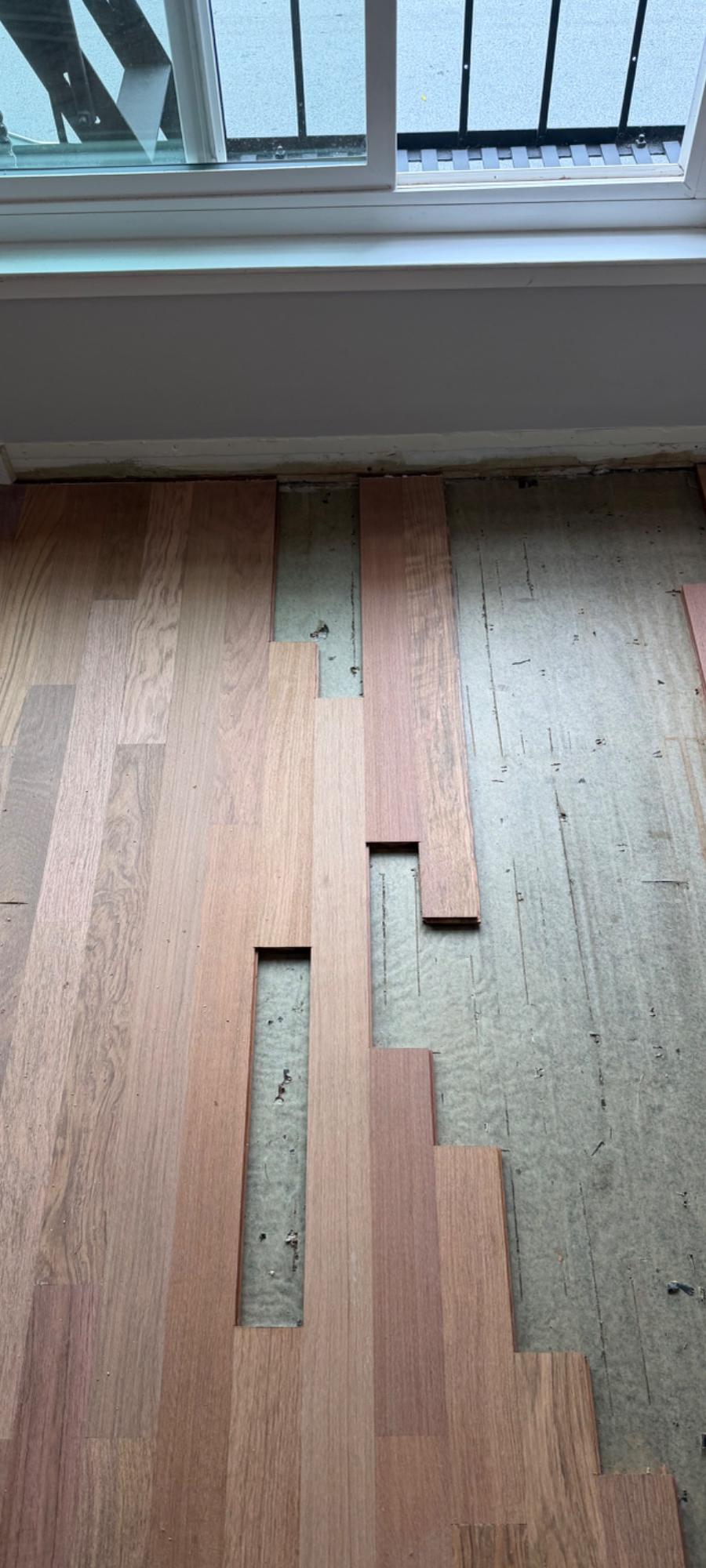 Estrada's Hardwood Floors project photo 1