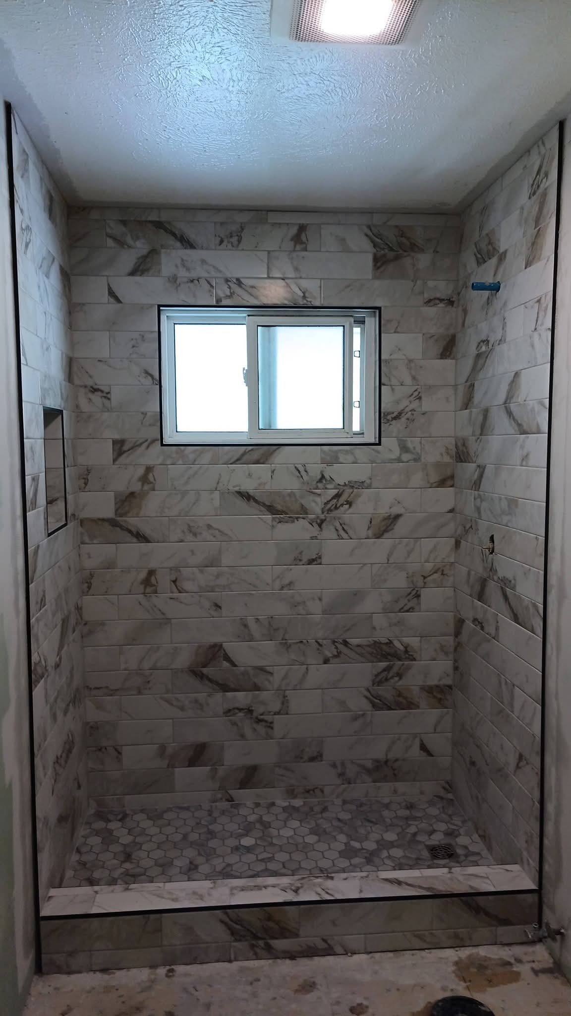 Fast Tile & Renovations completed tile project 7