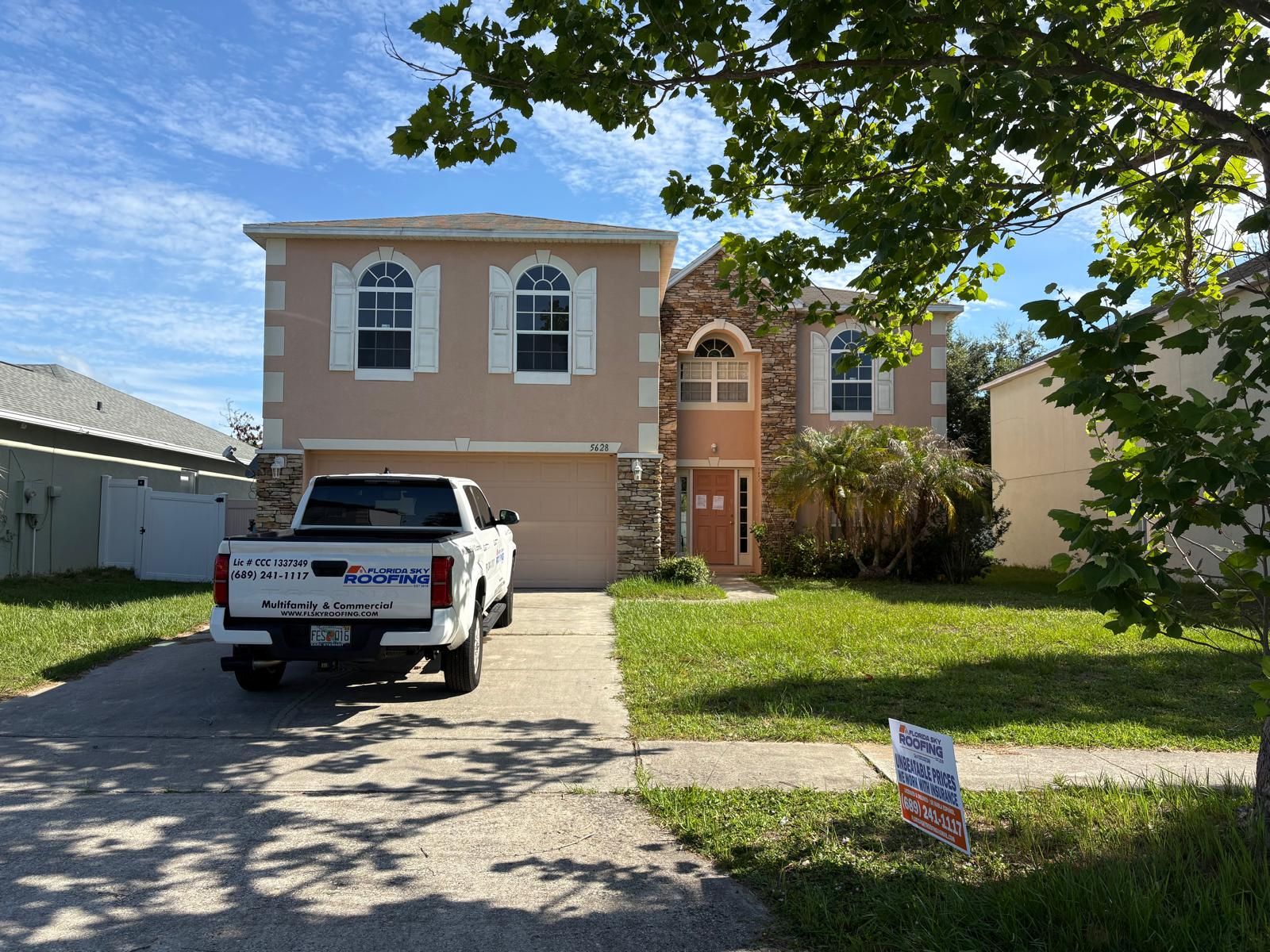 Florida Sky Roofing project photo 20