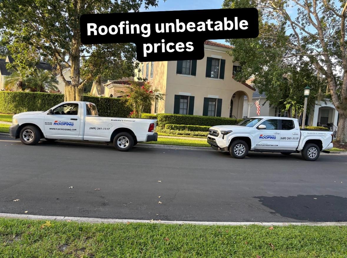 Florida Sky Roofing project photo 9