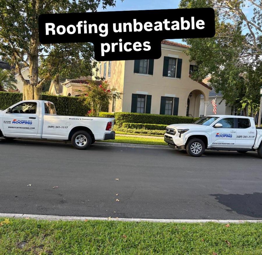 Florida Sky Roofing project photo 9