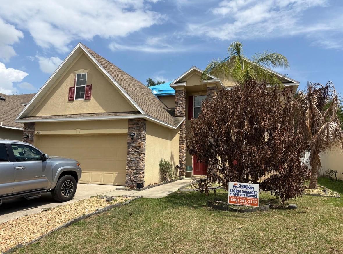 Florida Sky Roofing project photo 4