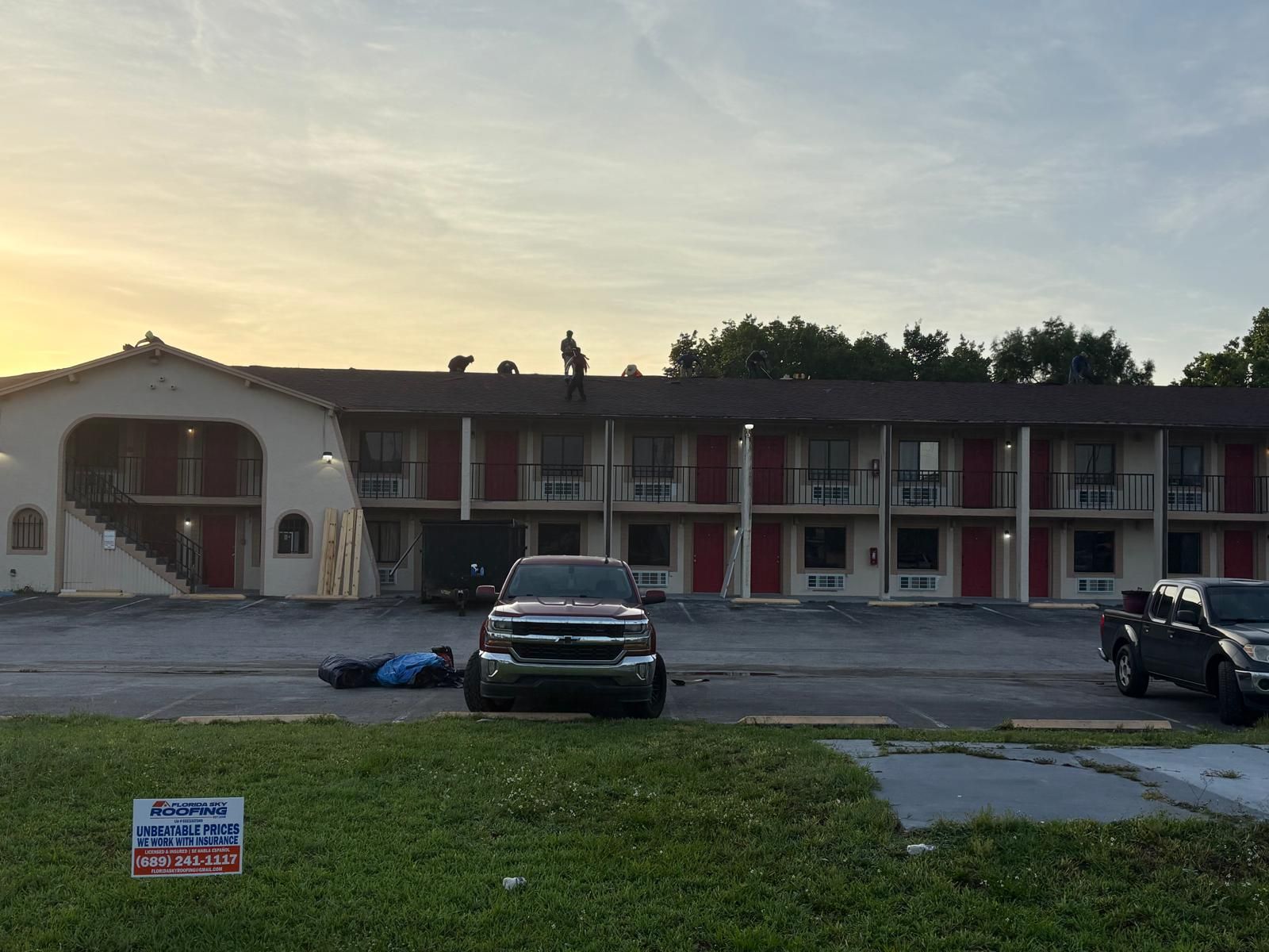 Florida Sky Roofing project photo 16