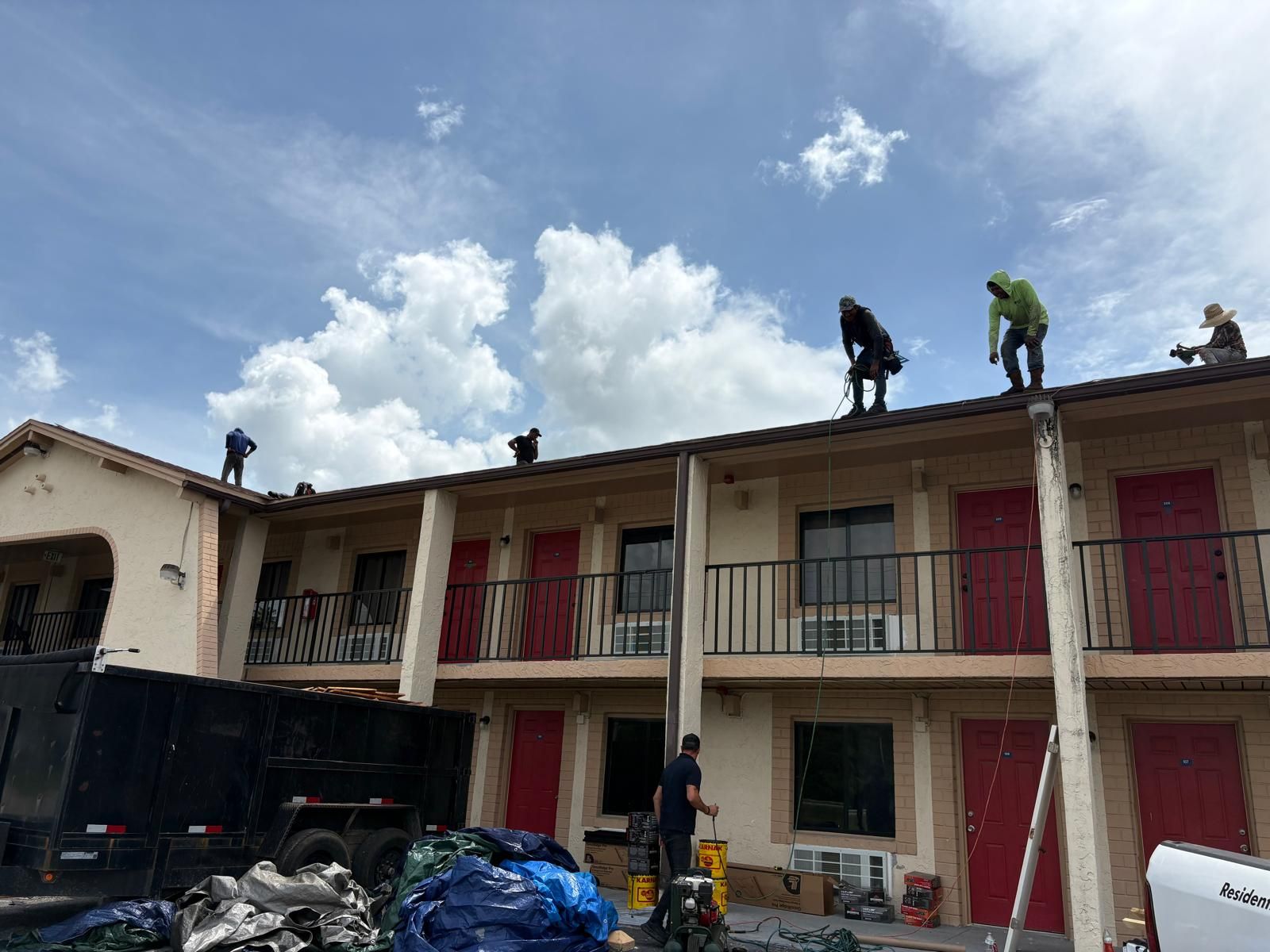 Florida Sky Roofing project photo 12