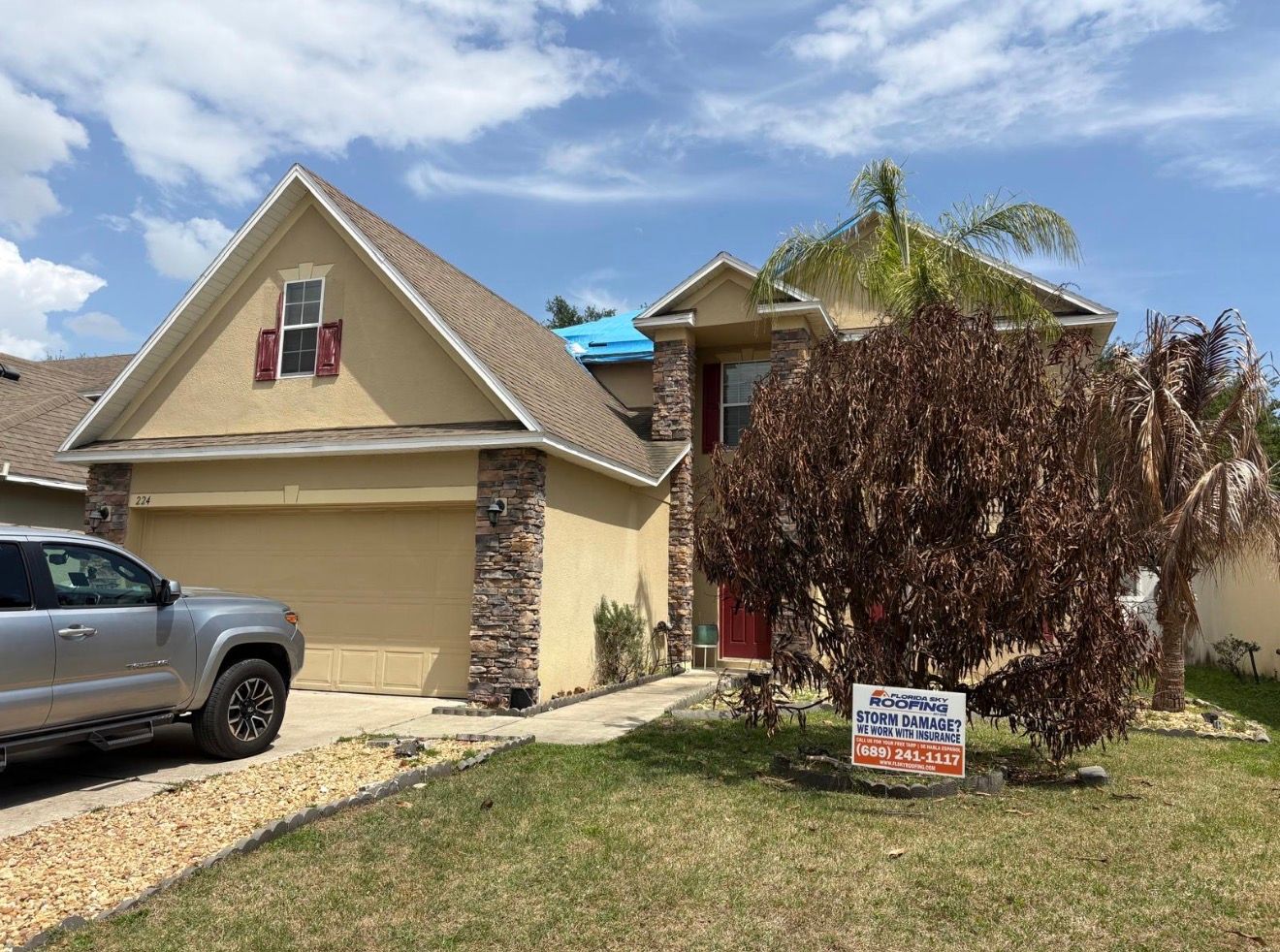 Florida Sky Roofing project photo 7