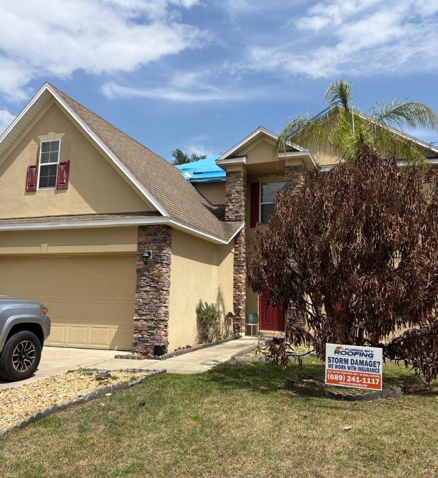 Florida Sky Roofing project photo 7