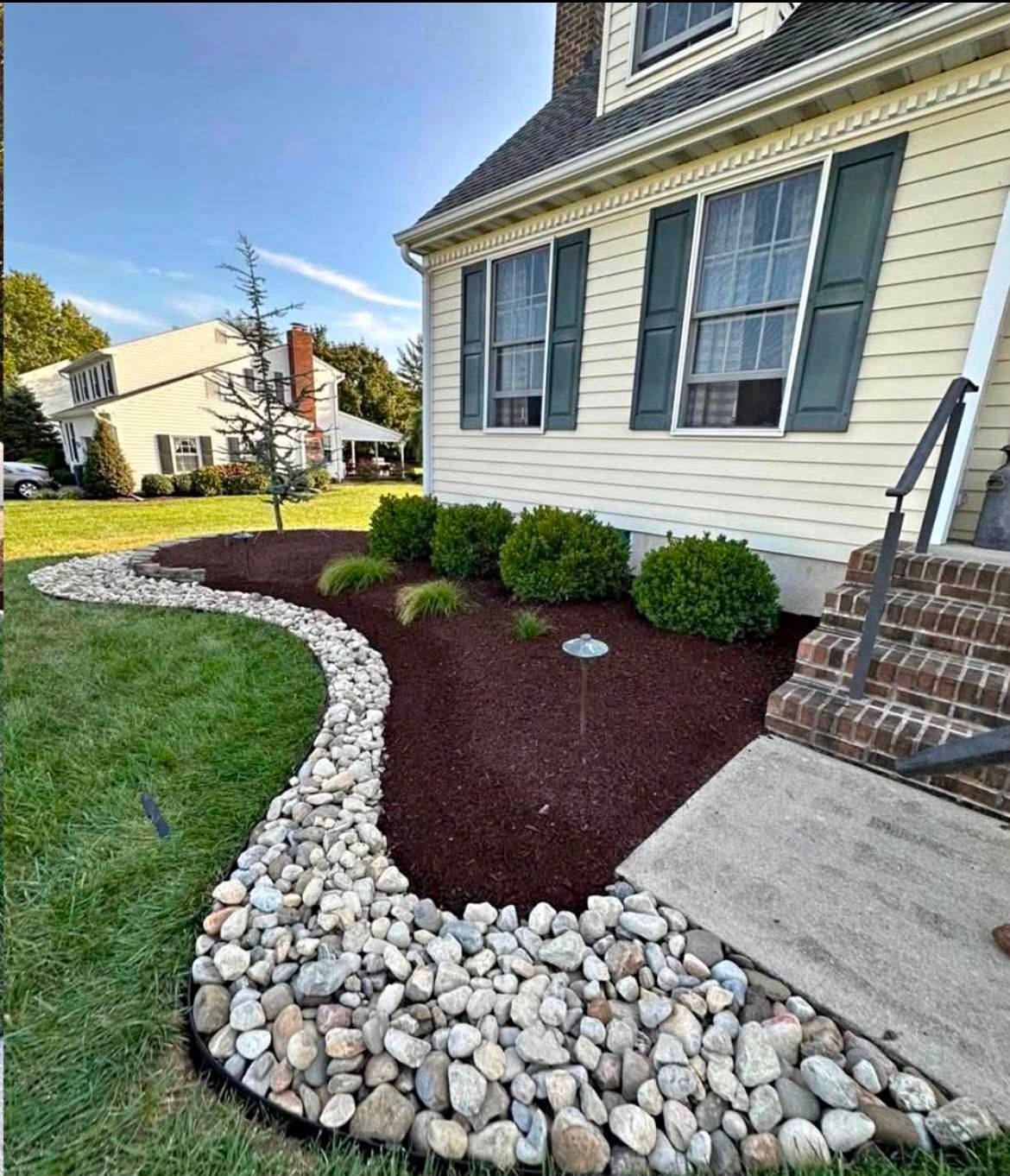 Landscaping work by Floy'd Landscaping — photo 94 of 94