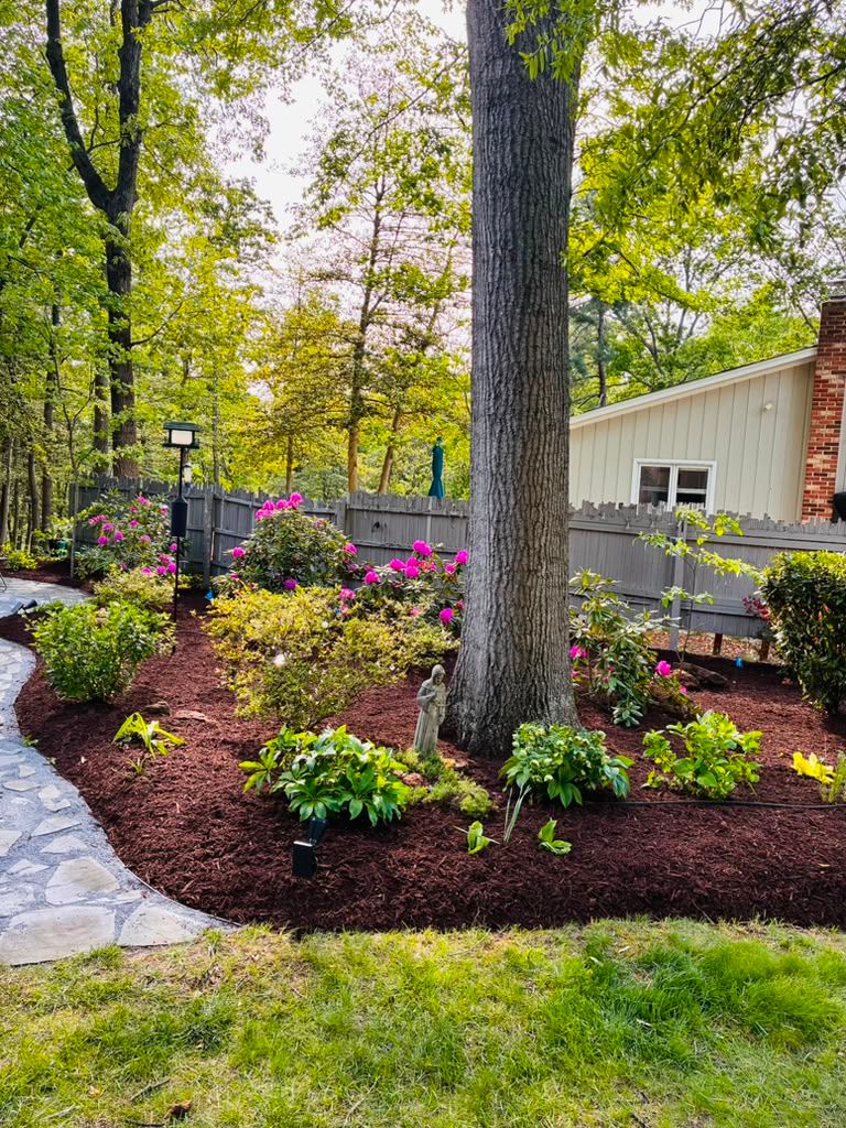 Landscaping work by Floy'd Landscaping — photo 93 of 94