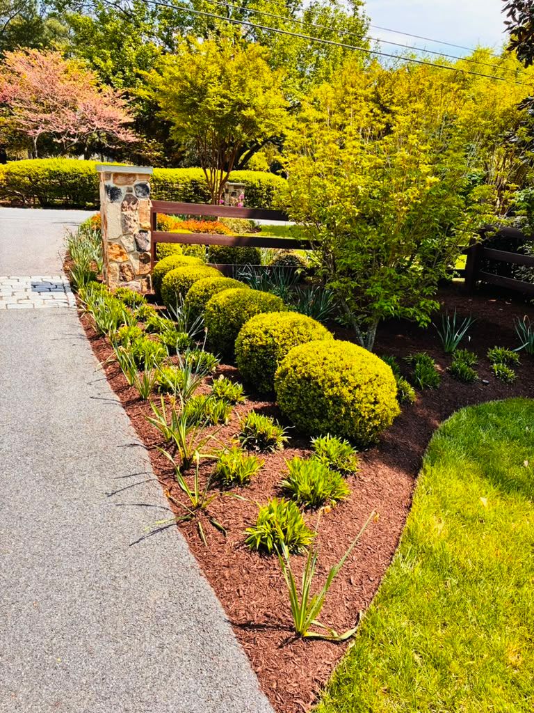 Landscaping work by Floy'd Landscaping — photo 70 of 94