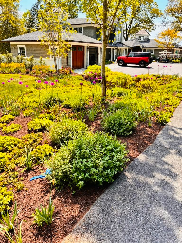 Landscaping work by Floy'd Landscaping — photo 69 of 94