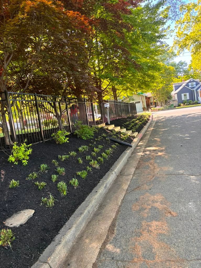 Landscaping work by Floy'd Landscaping — photo 64 of 94