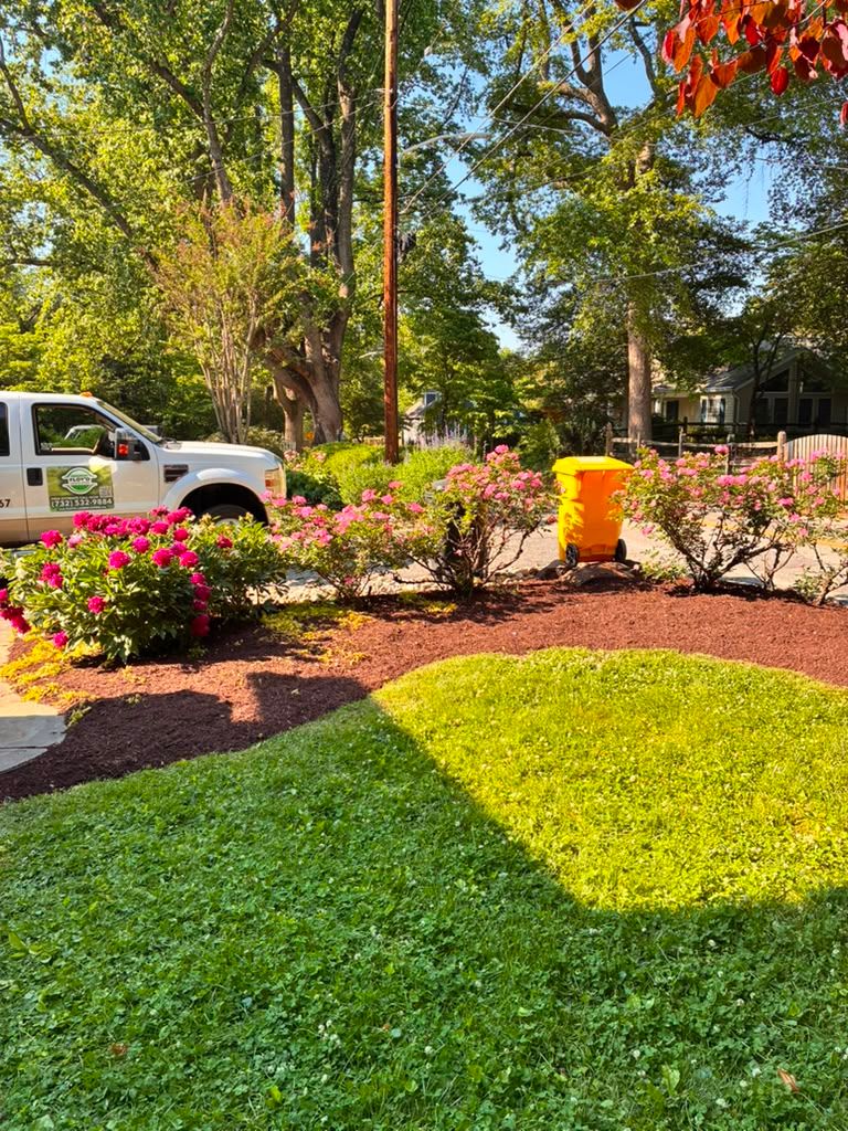 Landscaping work by Floy'd Landscaping — photo 62 of 94
