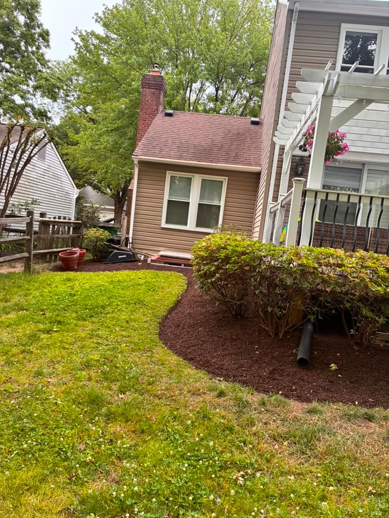 Landscaping work by Floy'd Landscaping — photo 54 of 94