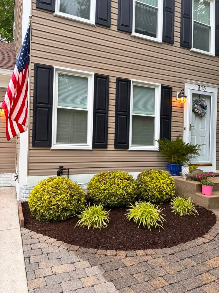 Landscaping work by Floy'd Landscaping — photo 51 of 94