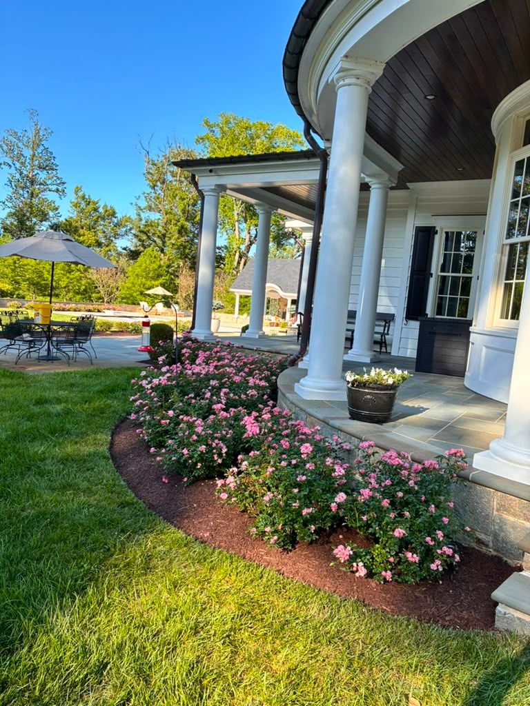 Landscaping work by Floy'd Landscaping — photo 49 of 94