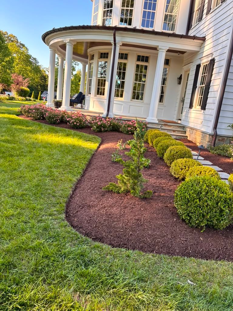 Landscaping work by Floy'd Landscaping — photo 47 of 94