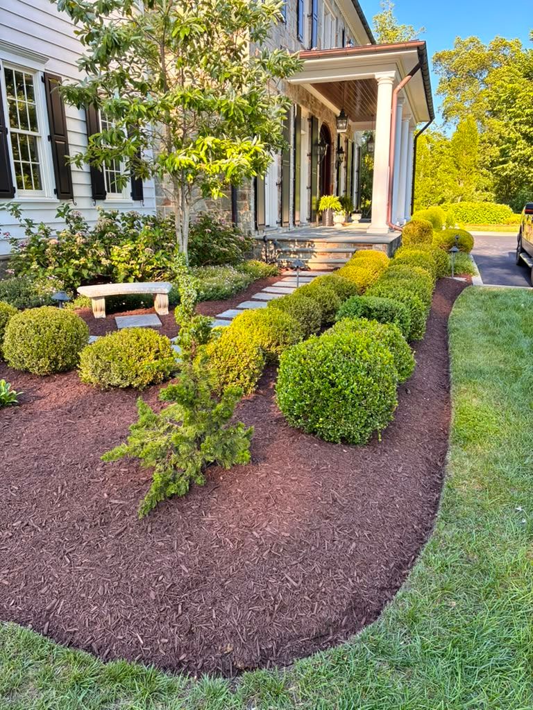 Landscaping work by Floy'd Landscaping — photo 46 of 94