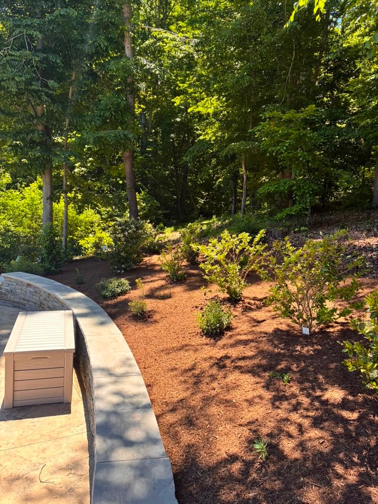 Landscaping work by Floy'd Landscaping — photo 45 of 94