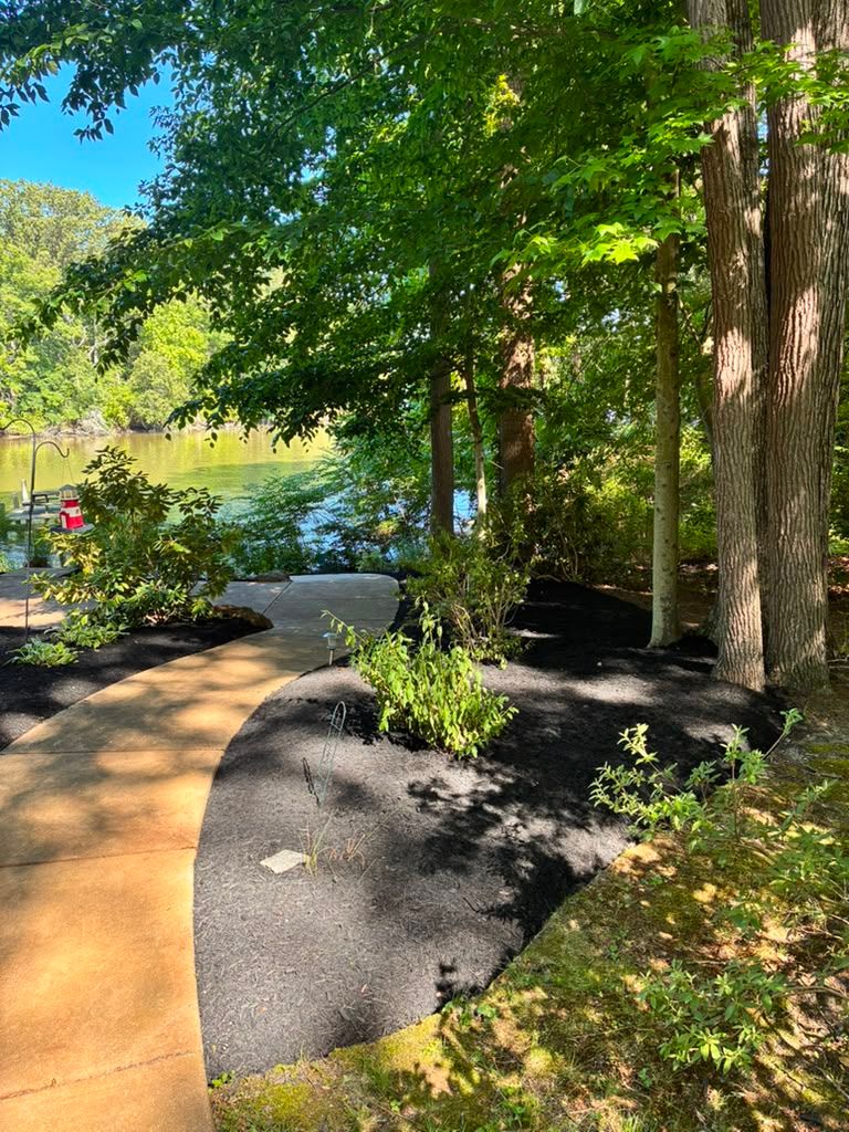 Landscaping work by Floy'd Landscaping — photo 43 of 94