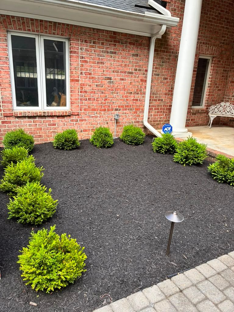 Landscaping work by Floy'd Landscaping — photo 38 of 94