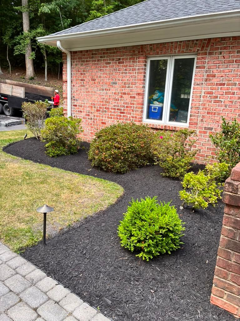 Landscaping work by Floy'd Landscaping — photo 37 of 94