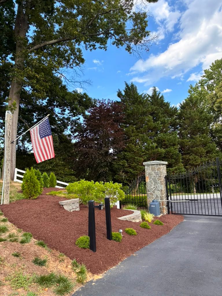 Landscaping work by Floy'd Landscaping — photo 25 of 94