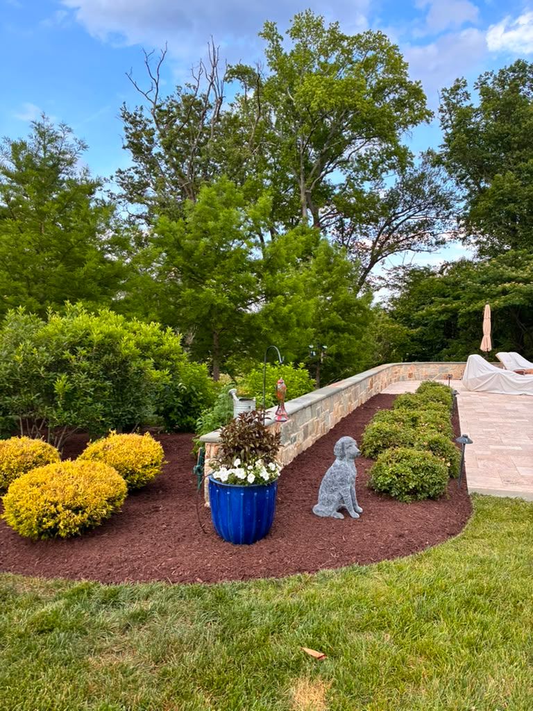 Landscaping work by Floy'd Landscaping — photo 19 of 94