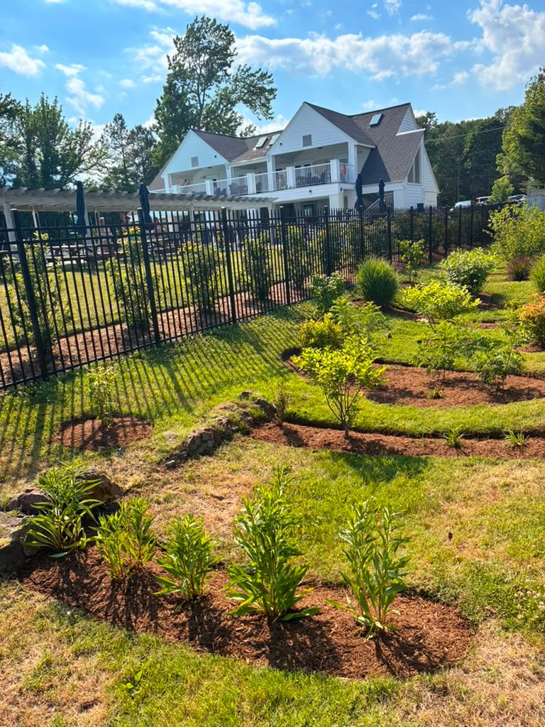 Landscaping work by Floy'd Landscaping — photo 18 of 94