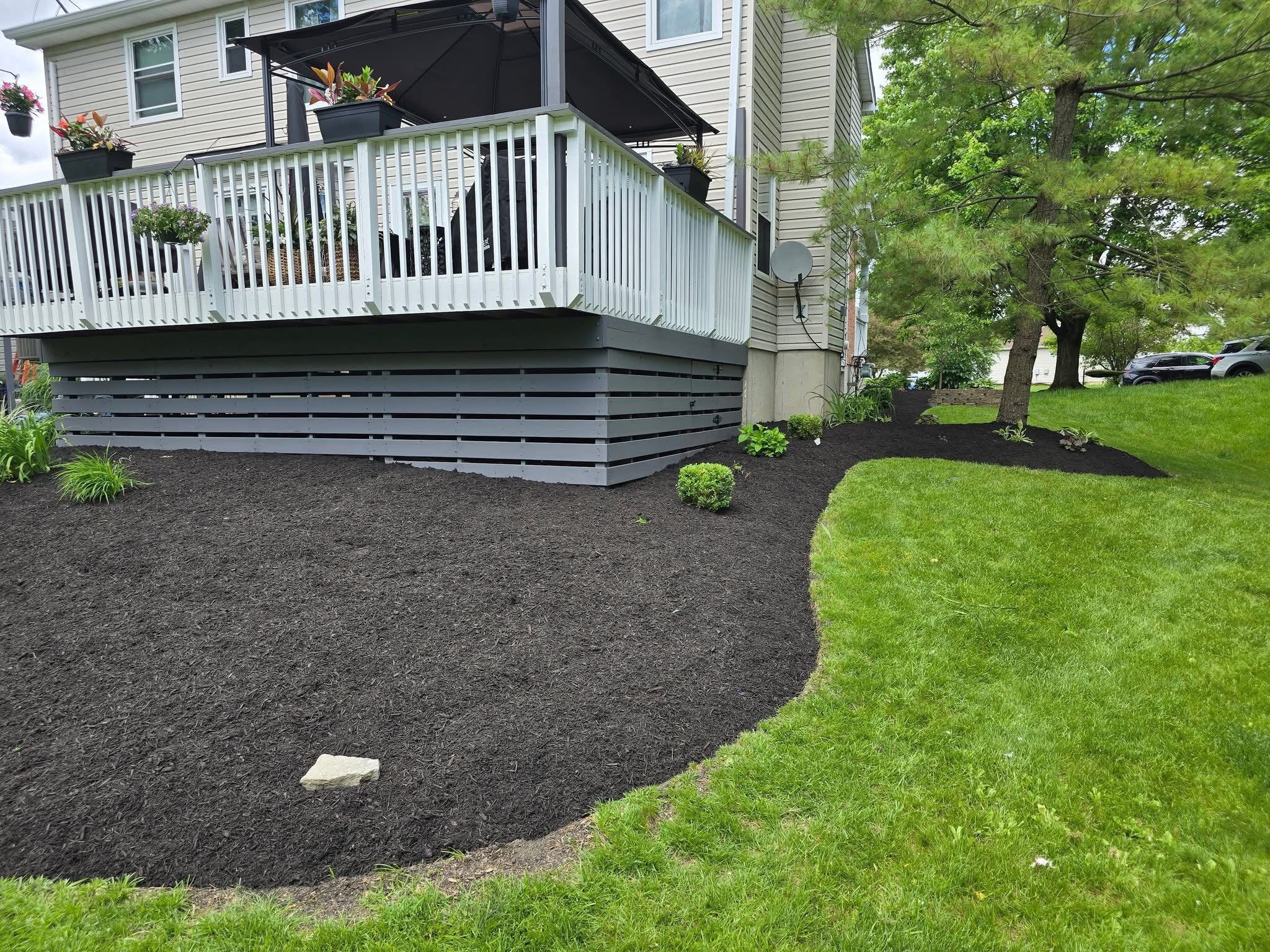 Landscaping work by Floy'd Landscaping — photo 3 of 94