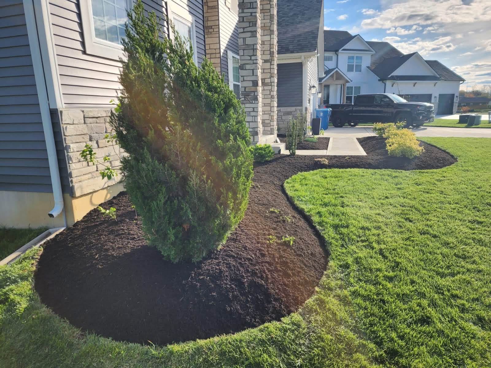 Landscaping work by Floy'd Landscaping — photo 2 of 94
