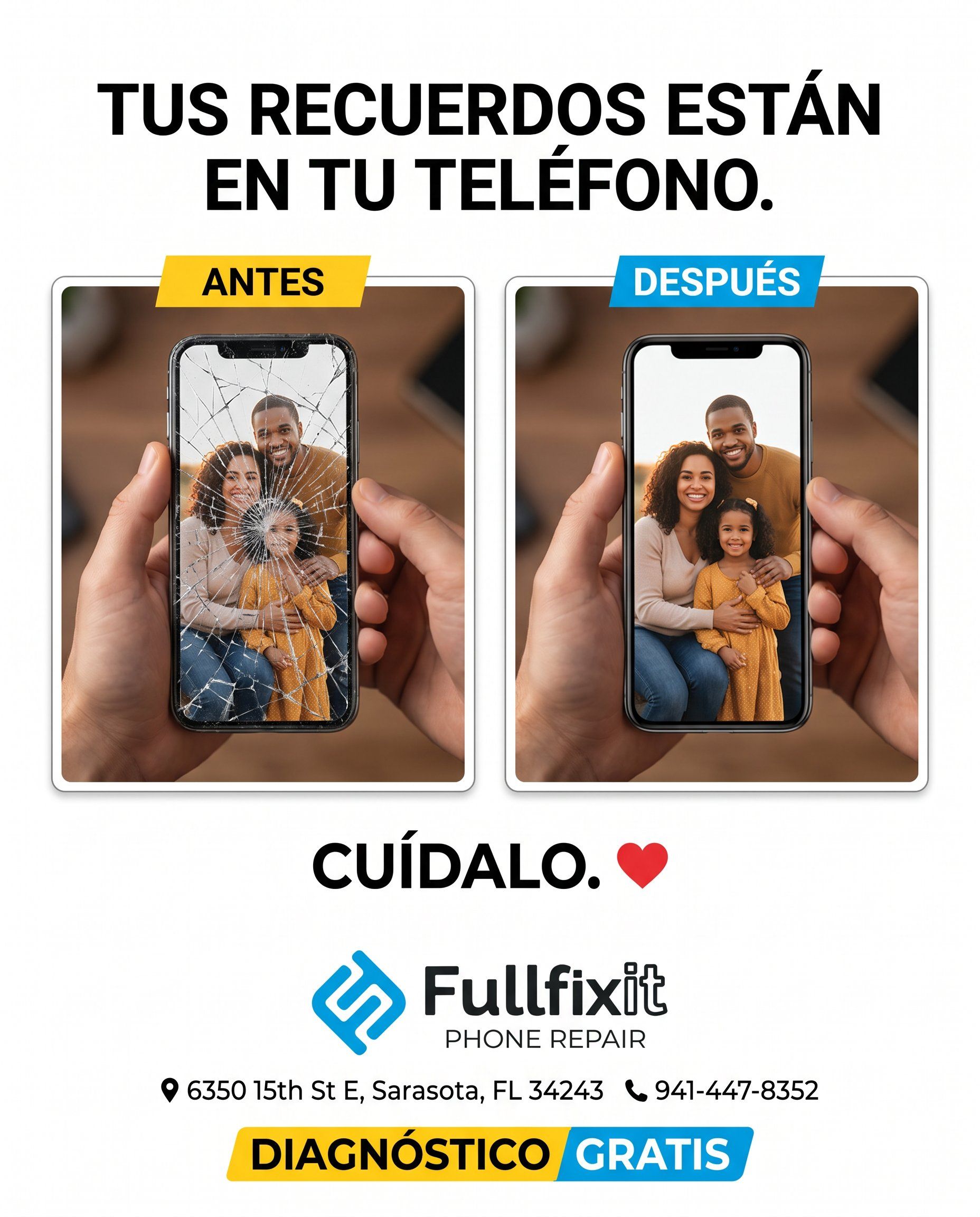 Full Fix It Phone Repair project photo 19