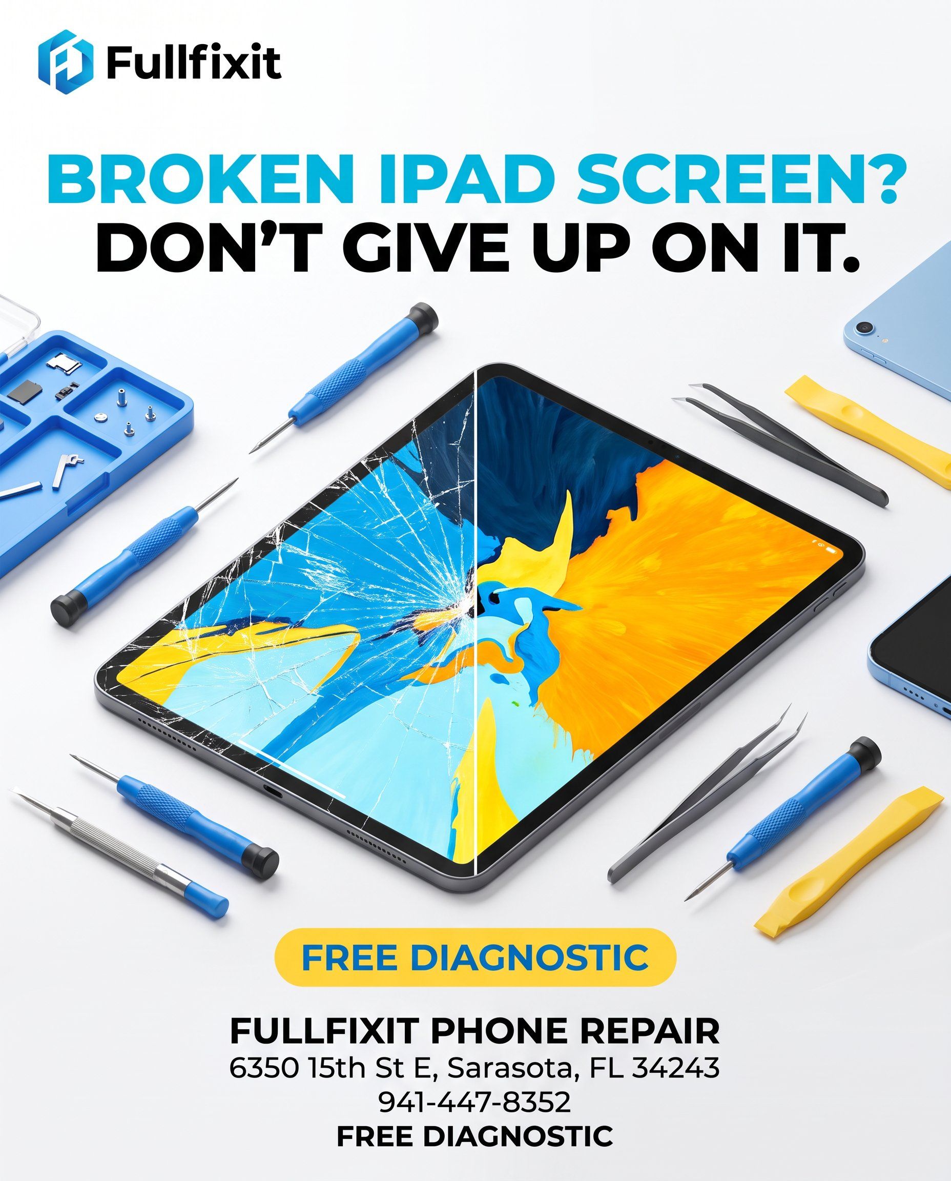 Full Fix It Phone Repair project photo 16