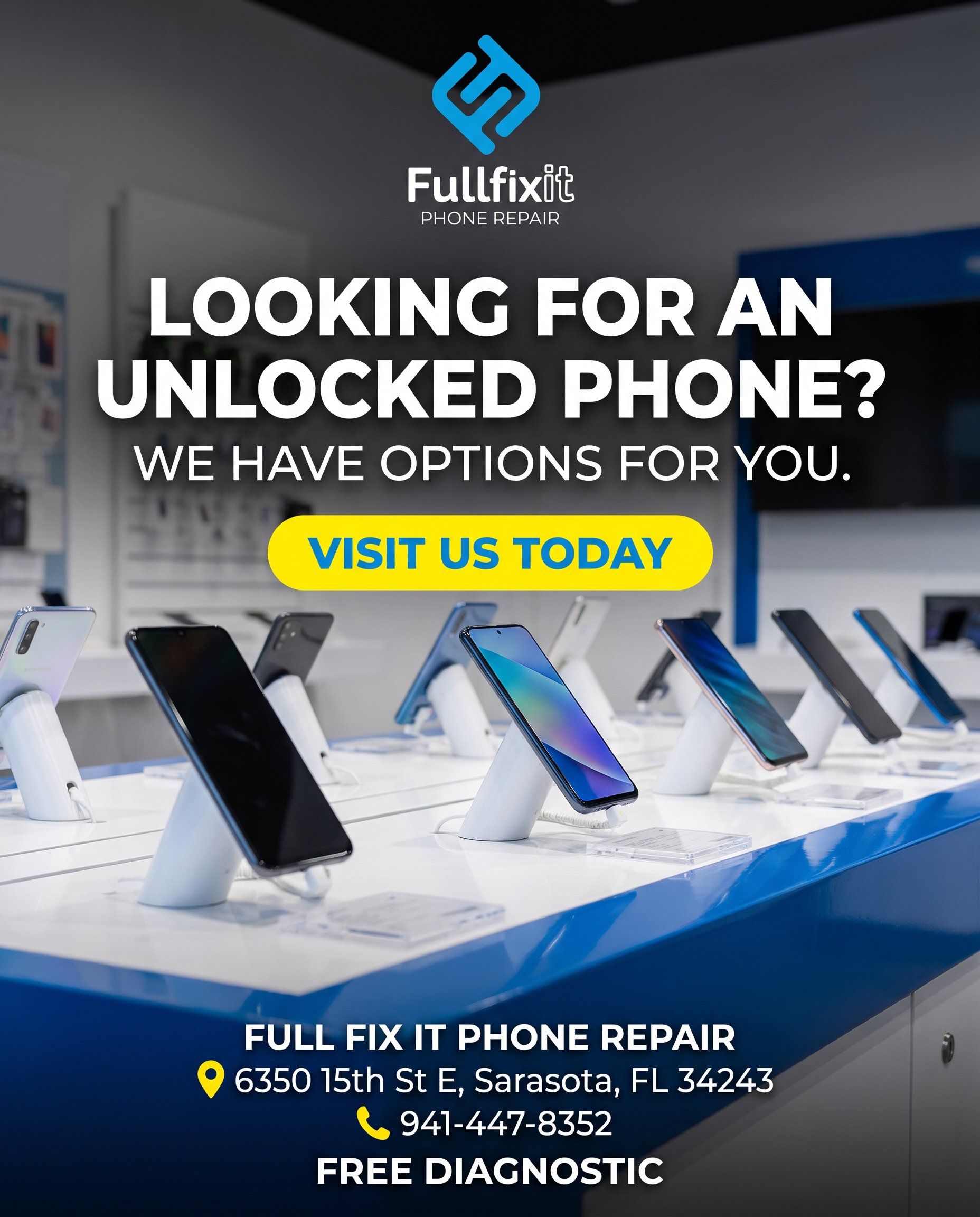 Full Fix It Phone Repair project photo 15