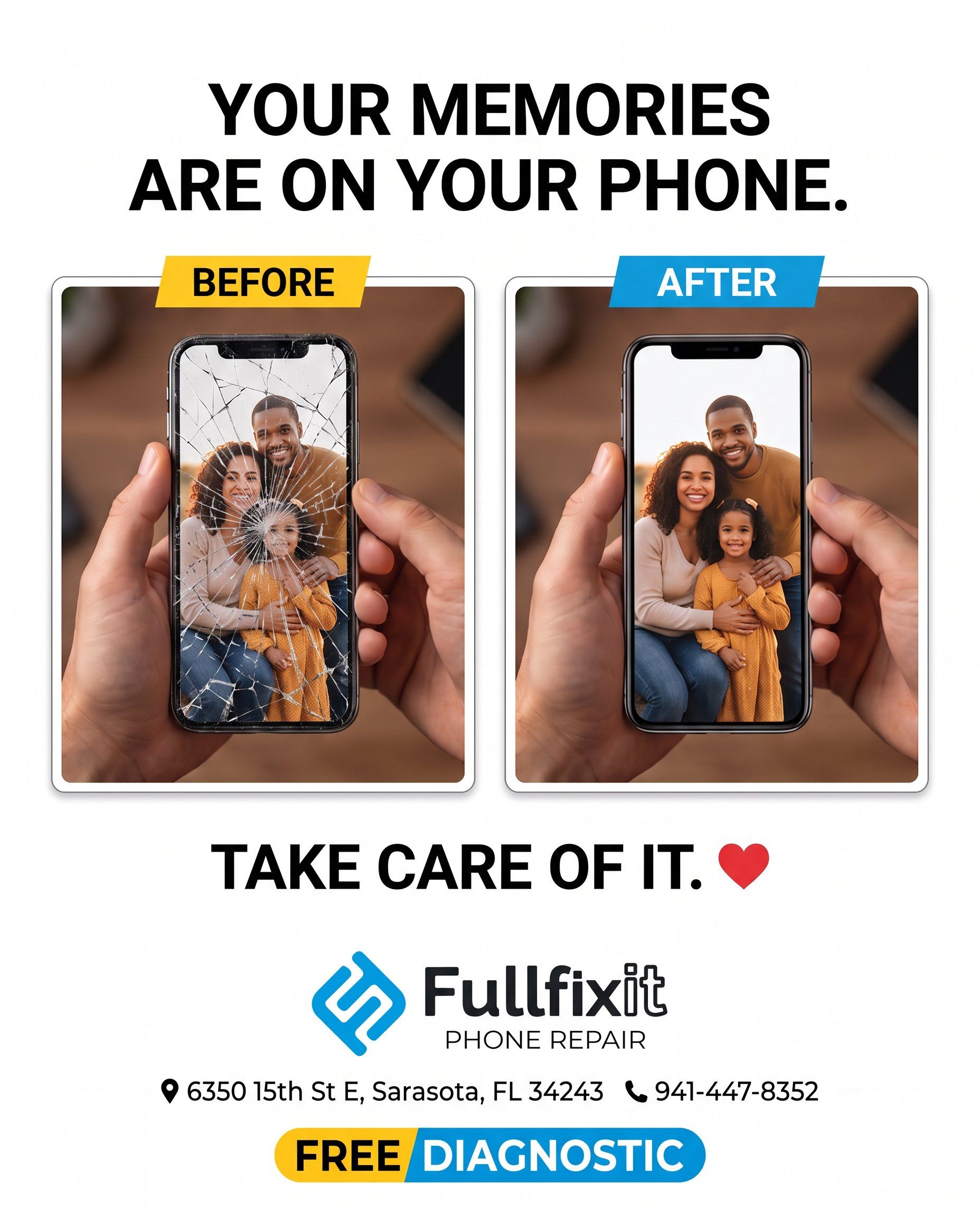 Full Fix It Phone Repair project photo 12
