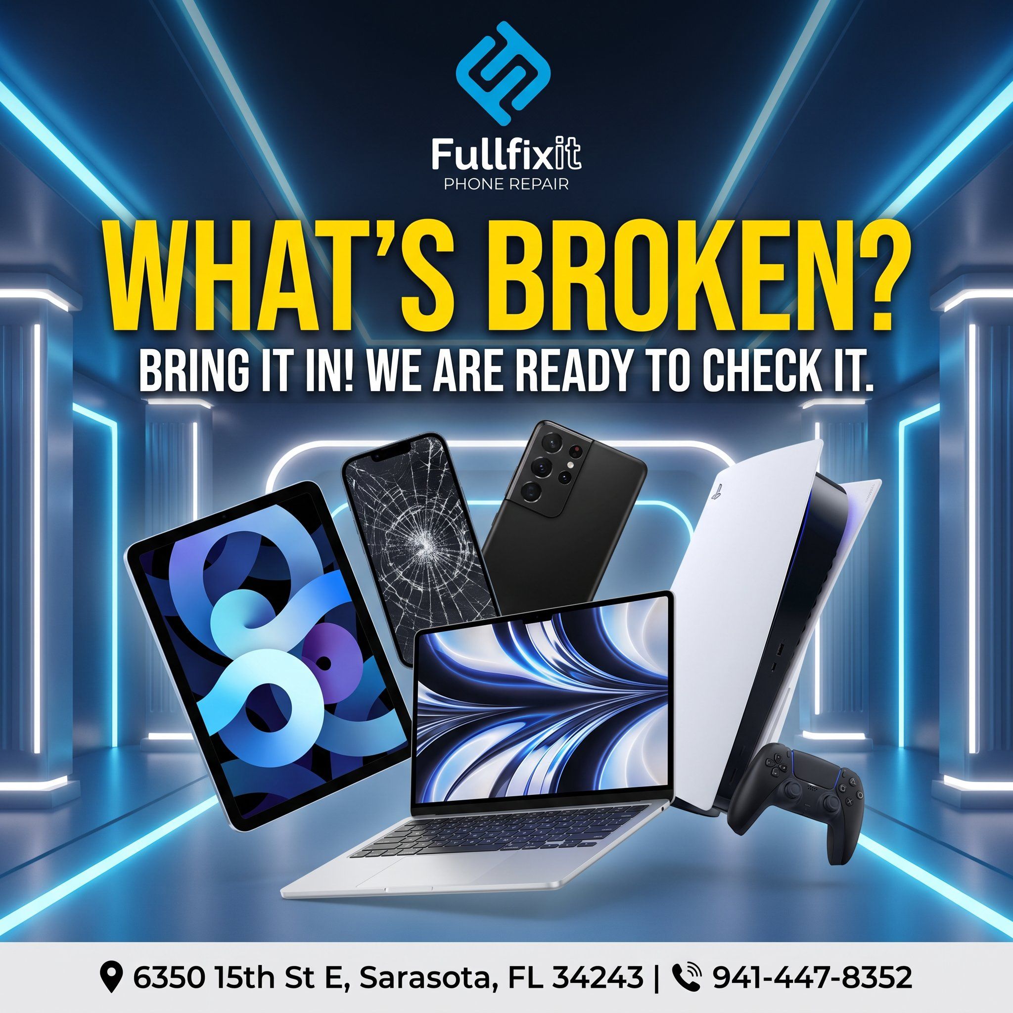 Full Fix It Phone Repair project photo 7