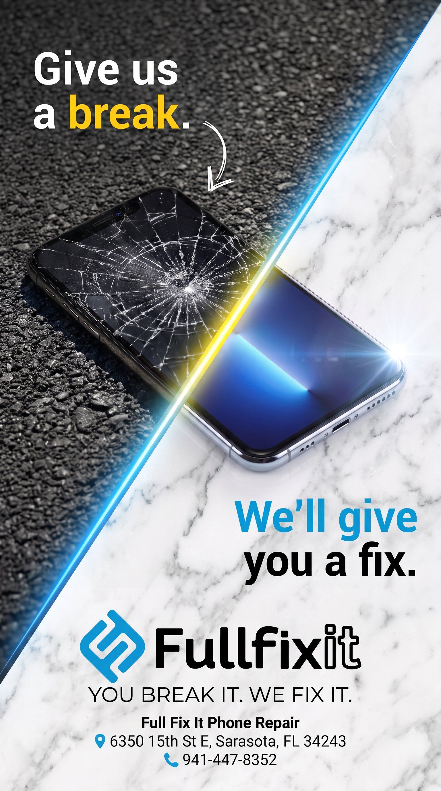 Full Fix It Phone Repair project photo 6