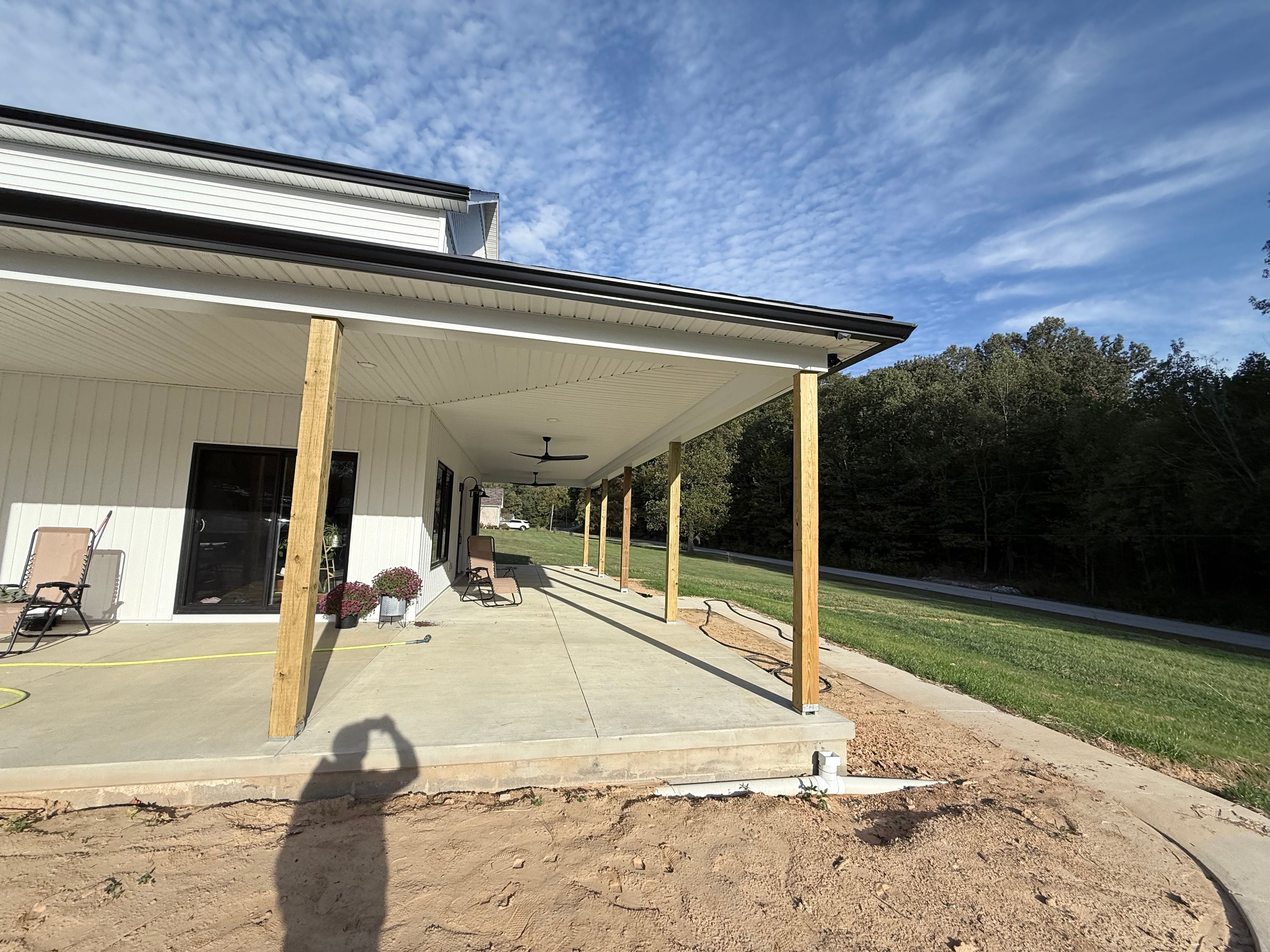 G&I B Construction completed project photo 4 of 37 — roofing, siding and construction work in Southern Indiana