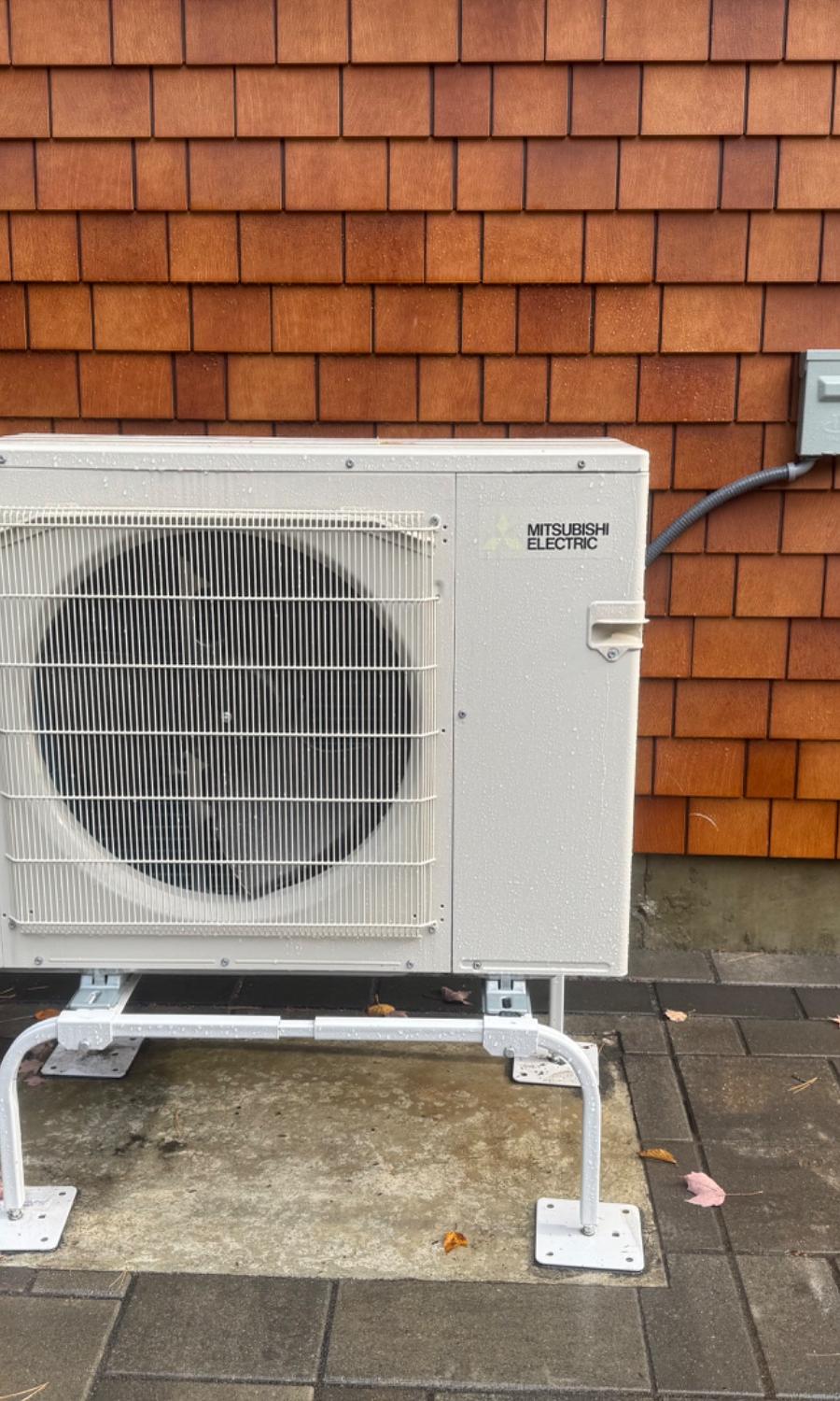 Garcia Services HVAC project photo 6