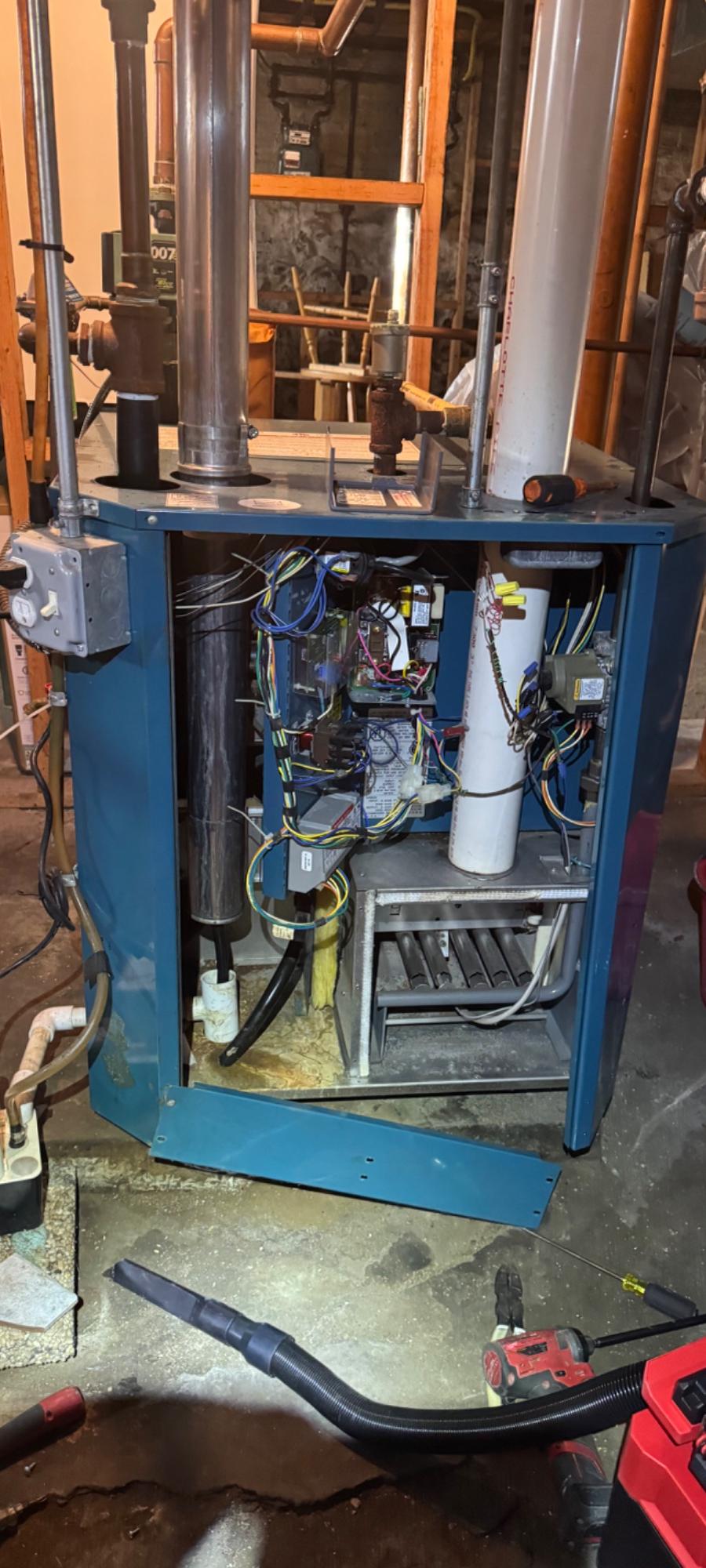 Garcia Services HVAC project photo 9